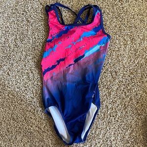 GK Gymnastics leotard